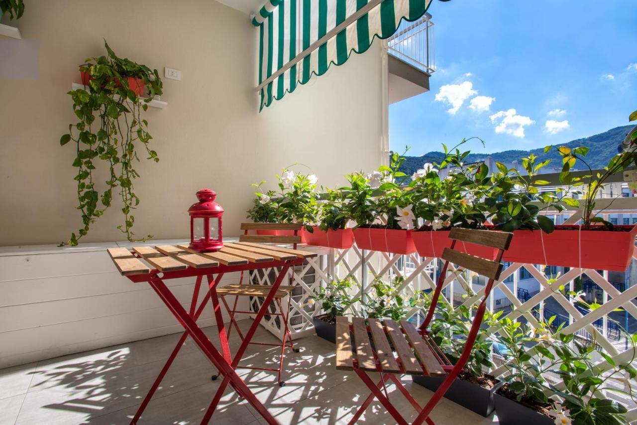 Magnifico B&B Sorrento Kültér fotó