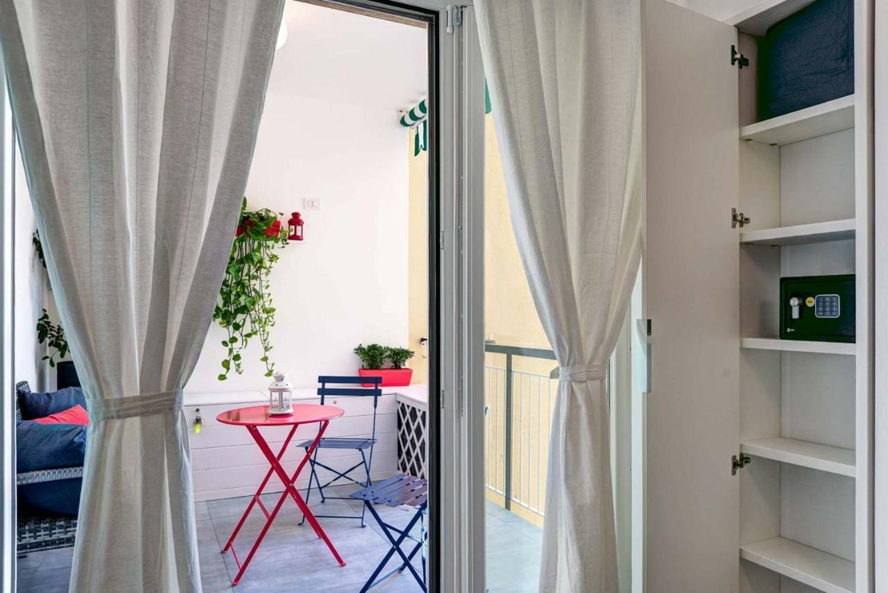 Magnifico B&B Sorrento Kültér fotó